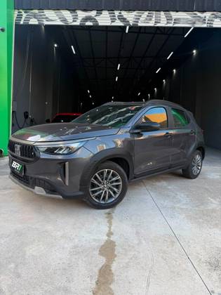 FIAT PULSE 1.3 FLEX DRIVE CVT FIAT PULSE 1.3 FLEX DRIVE CVT